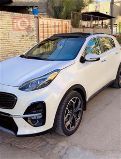 كيا سبورتاج